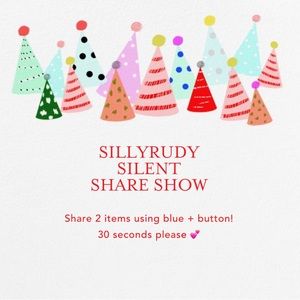 SILLYRUDY SHARE SHOW